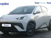 New BYD Dolphin Active 64 kW (88 HP) 2025 White Hatchback