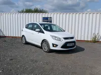 Used Ford C-MAX Titanium 2014 White MPV