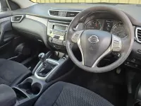 Used Nissan Qashqai Visia 2016 Grey SUV
