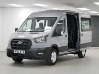 New Ford Transit Trend 130 HP (95 kW) 2025 Grey Estate