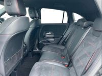 Used Mercedes GLA180 AMG Line Premium 134 HP (98 kW) 2022 Black SUV