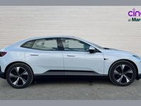 Used Polestar 4 Plus 400 kW (544 HP) 2025 Silver SUV
