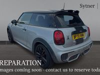 Used Mini Cooper S Hatch 192 HP (141 kW) 2021 Silver Hatchback