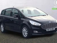 Used Ford S-MAX Zetec 150 HP (110 kW) 2019 MPV