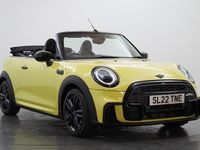 Used Mini Cooper Sport 134 HP (98 kW) 2022 Yellow Hatchback