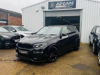 Used BMW X5 M Sport 2015 Black SUV