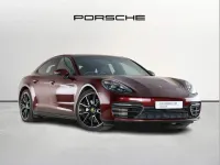 Used Porsche Panamera 4 E-Hybrid Platinum Edition 456 HP (335 kW) 2022 Red Hatchback