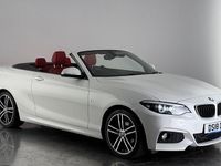 Used BMW 218 M Sport 136 HP (100 kW) 2020 Cabriolet