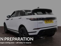 Used Land Rover Range Rover evoque R-Dynamic 166 HP (122 kW) 2023 SUV