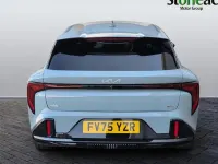 Used Kia K4 GT-Line 177 HP (130 kW) 2026 Green Hatchback