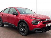 Used Citroën C4 PureTech 131 HP (96 kW) 2023 Red Hatchback