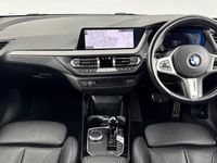 Used BMW 118 M Sport 134 HP (98 kW) 2023 White Hatchback