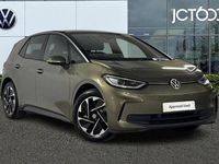 Used VW ID.3 Pro 147 kW (200 HP) 2025 Green Hatchback