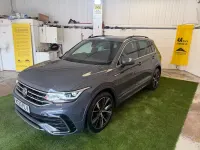 Used VW Tiguan R-line Edition 150 HP (110 kW) 2023 Grey SUV