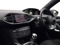 Used Peugeot 308 GT-line 2019 Grey Hatchback
