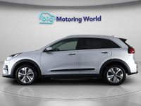 Used Kia e-Niro 147 kW (201 HP) 2022 Silver SUV