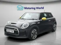 Used Mini Cooper SE Hatch 135 kW (184 HP) 2022 Hatchback