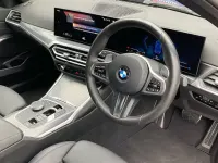 Used BMW 320 M Sport 184 HP (135 kW) 2024 Blue Sedan