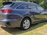 Used Kia Ceed 136 HP (100 kW) 2020 Grey Hatchback