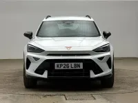 New Cupra Formentor 150 HP (110 kW) 2026 White SUV
