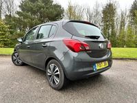 used Vauxhall Corsa 1.3 CDTI [95] ecoFLEX Design 5dr