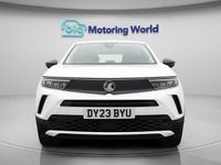 Used Vauxhall Mokka Design Edition 100 HP (73 kW) 2023 White SUV