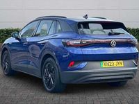 Used VW ID.4 Pro 127 kW (174 HP) 2023 Blue SUV