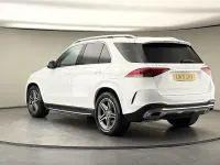 Usado Mercedes GLE350 AMG line 320 HP (235 kW) 2021 Branco SUV