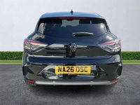 Used Renault Clio V Iconic Esprit Alpine 2026 Diamond black Hatchback