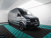 Used VW Crafter Sportline 140 HP (102 kW) 2023 Grey Van