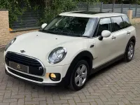 Used Mini Cooper Clubman 136 HP (100 kW) 2016 White Estate