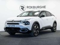 Used Citroën C4 PureTech 155 HP (114 kW) 2023 White SUV