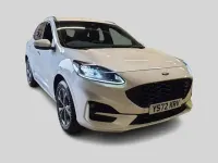 Used Ford Kuga ST-Line 225 HP (165 kW) 2023 White SUV