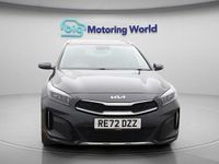 Used Kia XCeed 158 HP (116 kW) 2022 Grey SUV