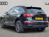Used Audi Q5 Black Edition 268 HP (197 kW) 2024 Black SUV