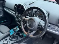 Używany Mini Cooper Countryman 2018 Czerwony SUV