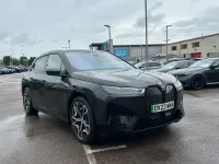 Used BMW iX M Sport 384 kW (523 HP) 2023 Grey SUV