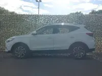 Used MG ZS Exclusive 106 HP (77 kW) 2021 White SUV