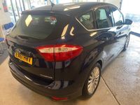 used Ford C-MAX 2.0 TDCi Titanium 5dr Powershift