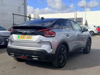 Used Citroën e-C4 100 kW (136 HP) 2024 Grey Hatchback
