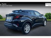 Used Toyota C-HR 122 HP (89 kW) 2023 SUV