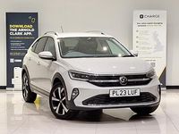 Used VW Taigo Style 110 HP (80 kW) 2023 Grey SUV