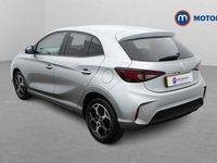 Used MG MG3 Trophy 194 HP (142 kW) 2025 Silver Hatchback