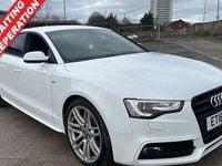 Used Audi A5 Sportback S-Line 190 HP (139 kW) 2016 Hatchback