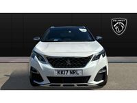 Used Peugeot 3008 GTi 178 HP (130 kW) 2017 White SUV