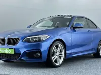 Used BMW 220 M Sport 184 HP (135 kW) 2015 Coupe