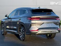 New BYD Seal U Design 324 HP (238 kW) 2026 Grey SUV