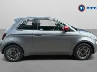 Used Fiat 500e Red 69 kW (95 HP) 2026 Hatchback
