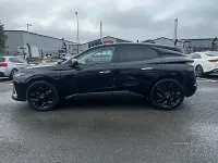 Used DS Automobiles DS4 Performance Line Plus 130 HP (95 kW) 2024 Black SUV