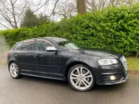 Used Audi A3 333 HP (244 kW) 2025 Black